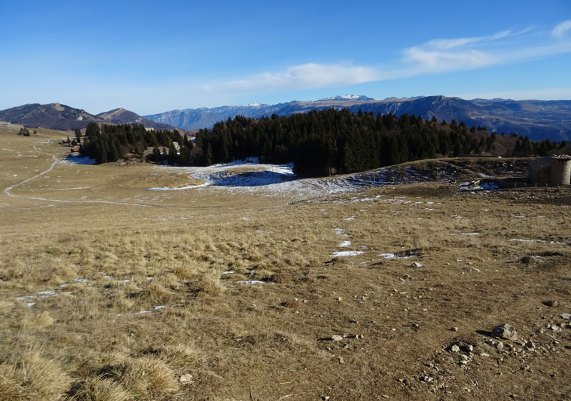 Punta di Naole e Monte Sparavero (Gruppo del Monte Baldo)